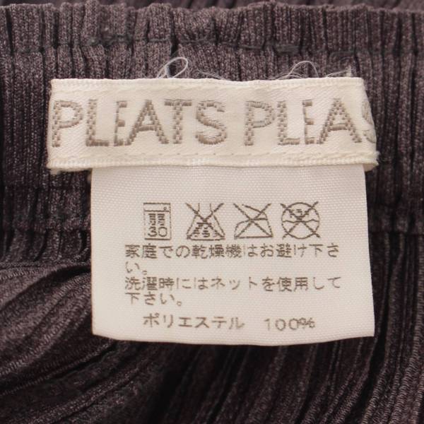 プリーツプリーズ イッセイミヤケ(PLEATS PLEASE ISSEY ) プリーツ