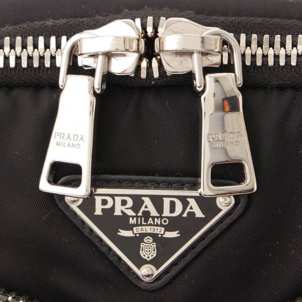 プラダ(Prada) ナイロン ミニ リュックサック デイパック 1BZ049 ネロ