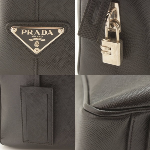 プラダ(Prada) サフィアーノ ビジネスバッグ ブリーフケース VS0305 