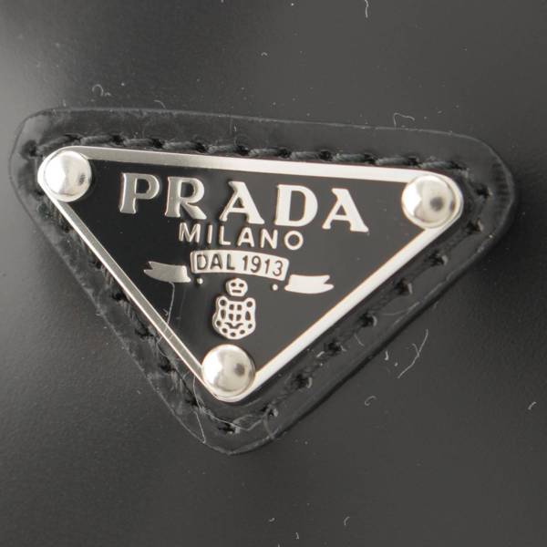 プラダ Prada ラウンドファスナー レザー コインケース 1TL431 