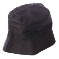 20SS CAPPELLI RE-NYLON ナイロン バケットハット 帽子 2HC137 ブラック S