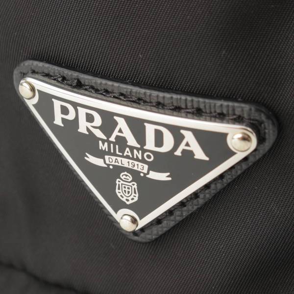 プラダ Prada アディダス コラボ 2021 ナイロンバケットハット 帽子
