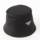23年 RE-NYLON ナイロン トライアングルロゴ バケットハット 帽子 ブラック S