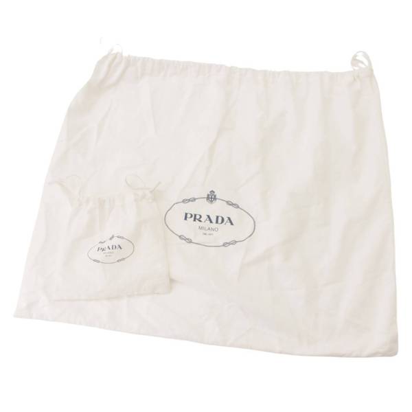 プラダ(Prada) パラディグム サフィアーノレザー 2WAY ハンドバッグ 