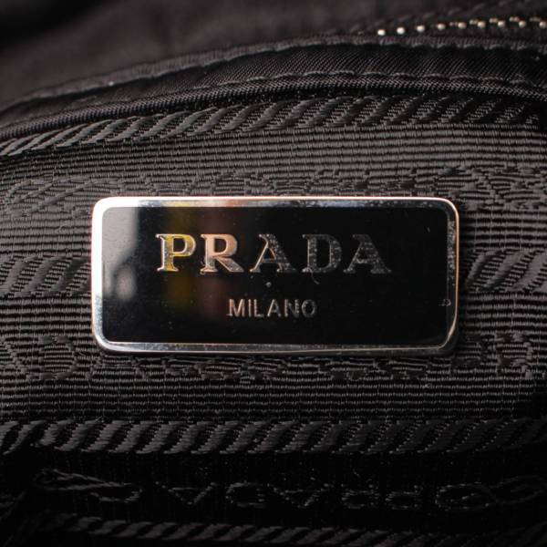 プラダ(Prada) Re-Nylon ナイロン パデッド キルティング 2WAY トート