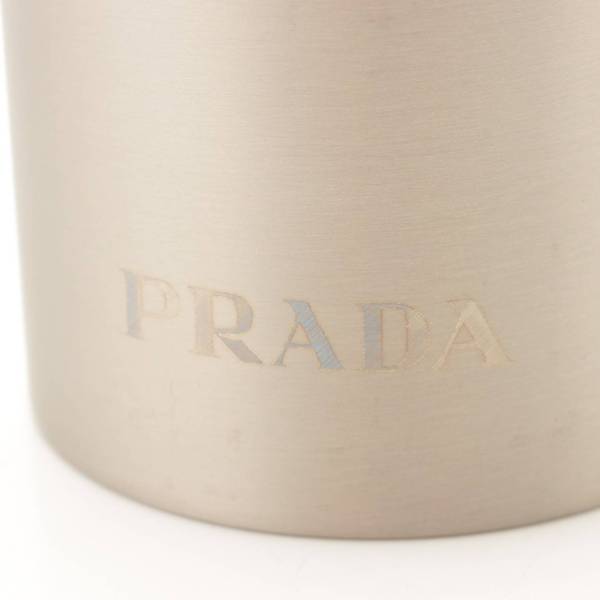 プラダ(Prada) ロゴ タンブラー マイボトル 水筒 350ml ステンレス