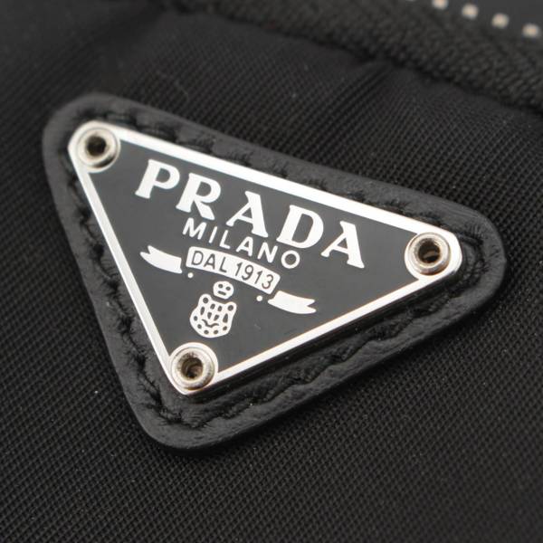 プラダ Prada スマホ ケース ストラップ ネックレス ポーチ 1ZT001