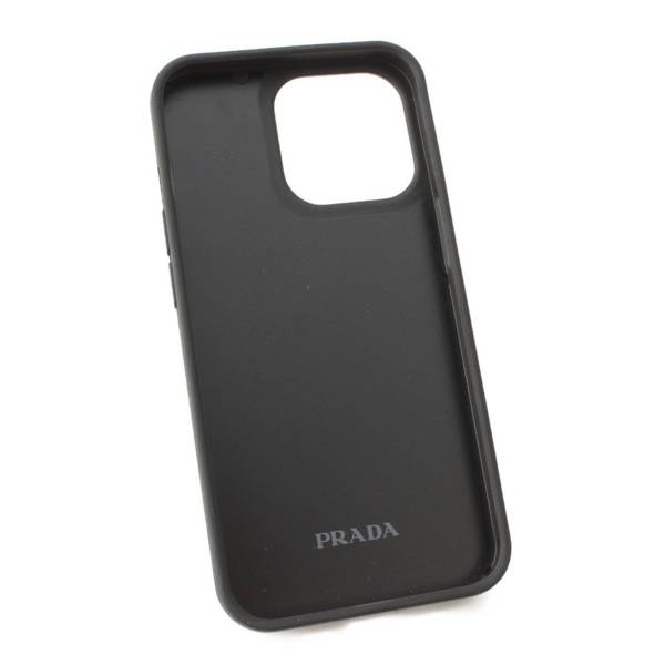 プラダ(Prada) サフィアーノ レザー iPhone 13 Pro スマートフォン