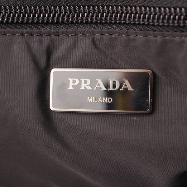 プラダ(Prada) TESSUTO CAMOUFLAGE 2WAY ナイロン トートバッグ VA905N