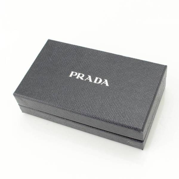 プラダ(Prada) L字ファスナー コインケース カードケース キーケース