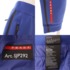 メンズ 20年 リサイクルテクニカルファブリック ジョガーパンツ SJP292 ブルー M