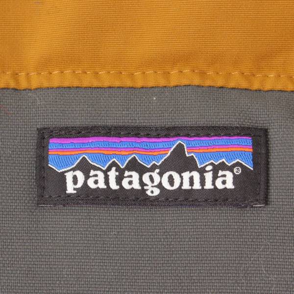 パタゴニア(Patagonia) Bivy ビビー ダウンジャケット STY28322 グレー