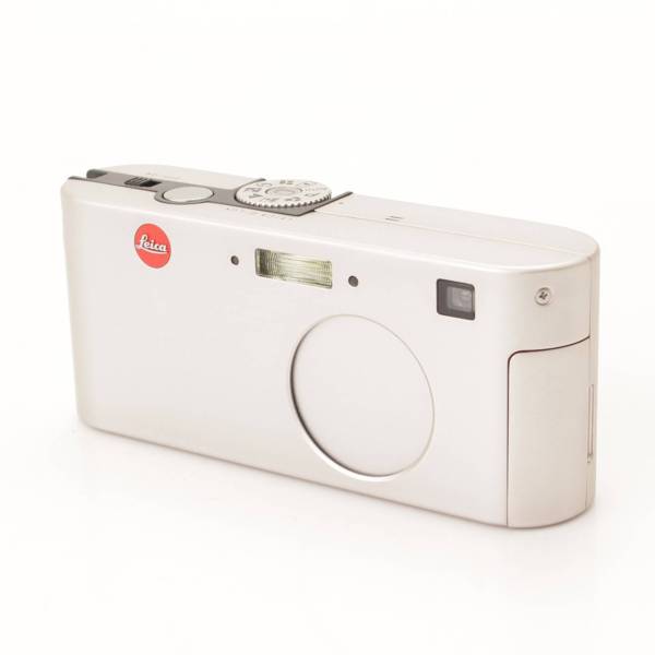 ライカ(Leica) D-LUX 初代 コンパクトデジタル カメラ シルバー 中古