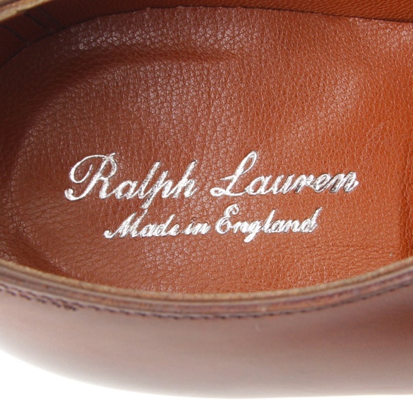 ラルフローレン(Ralph Lauren) エドワードグリーン CARTER レザー U