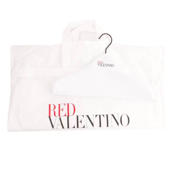 レッドヴァレンティノ(Red Valentino) ケープ ポンチョ コート