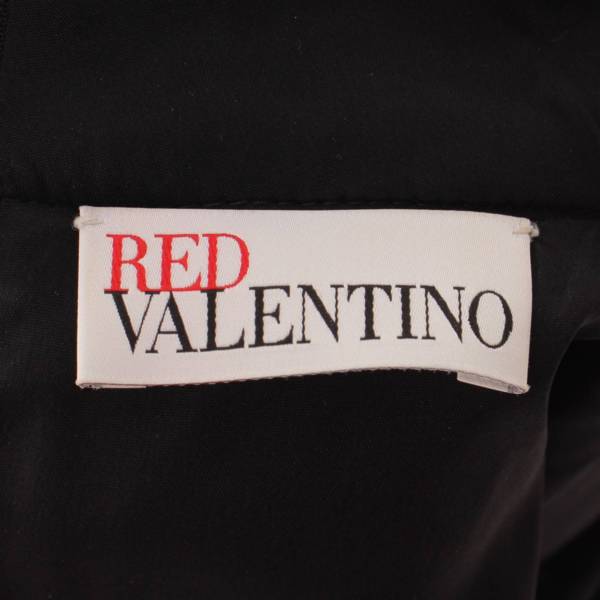 レッドヴァレンティノ(Red Valentino) チェリー柄 ノースリーブ