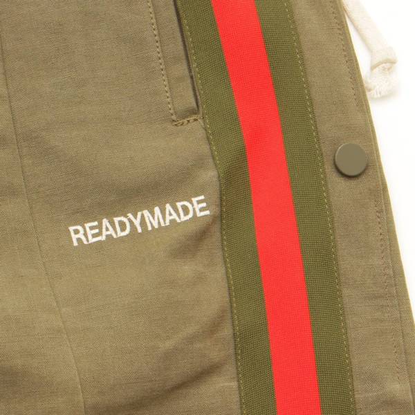 READYMADE SIDE SNAP TRACK PANTS 3その他