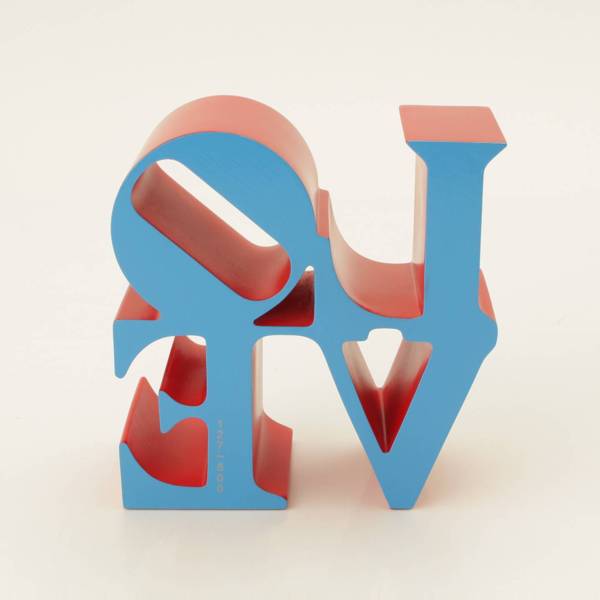 ロバート・インディアナ(Robert Indiana) ロバート・インディアナ