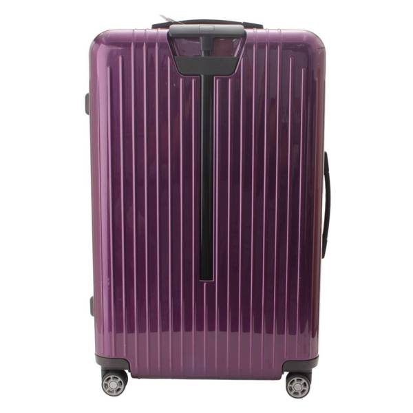 リモワ(Rimowa) サルサエアー スーツケース キャリーバッグ TSAロック パープル 84L 中古 通販 retro レトロ