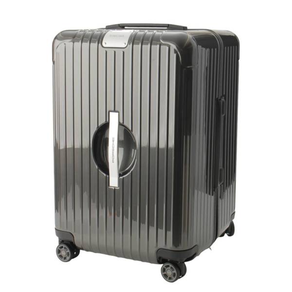 【未使用】RIMOWA（リモワ）スーツケース　ポルシェモデル　74L何卒ご了承下さい
