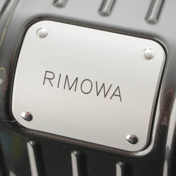 リモワ(Rimowa) ポルシェ ウルトラライトエディション2.0 4輪 スーツ 