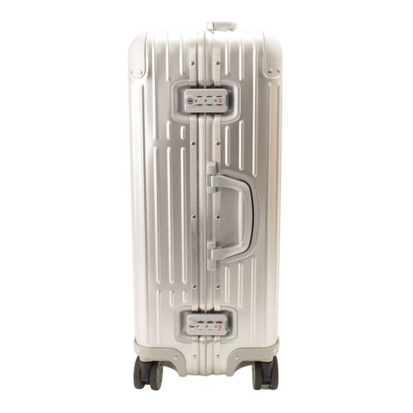 リモワ(Rimowa) Check-In M チェックイン スーツケース キャリーバッグ 60L オリジナル 新ロゴ 中古 通販 retro レトロ