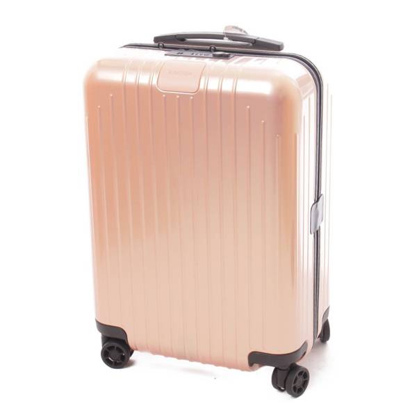 リモワ(Rimowa) 北米限定カラー エッセンシャル キャビン 36L キャリー