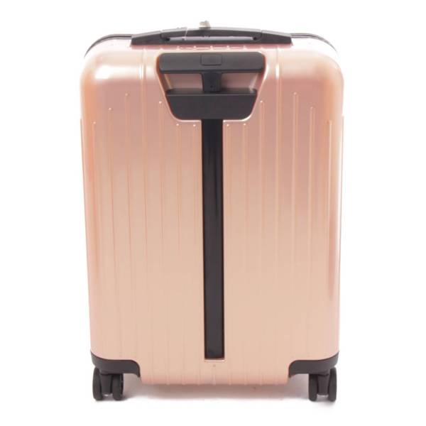 リモワ(Rimowa) 北米限定カラー エッセンシャル キャビン 36L キャリーケース ローズ 中古 通販 retro レトロ