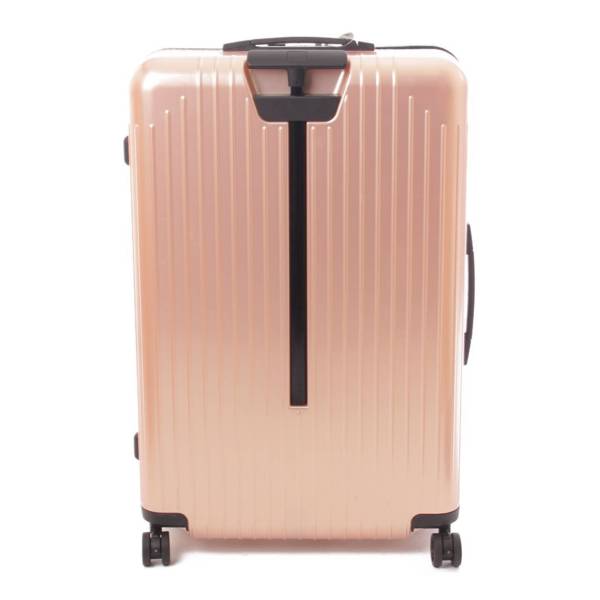 リモワ(Rimowa) 北米限定カラー エッセンシャル チェックインL 85L キャリーケース ローズ 中古 通販 retro レトロ