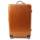 サルサエアー 4輪 スーツケース キャリーバッグ オレンジ 65L