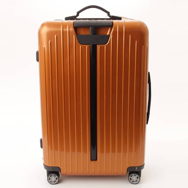 リモワ(Rimowa) サルサエアー 4輪 スーツケース キャリーバッグ オレンジ 65L 中古 通販 retro レトロ