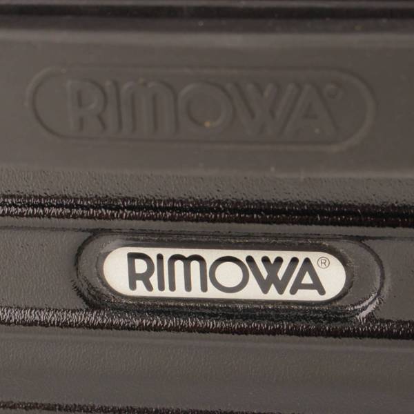 リモワ(Rimowa) サルサ 2輪 キャリーバッグ スーツケース 851.52.10 