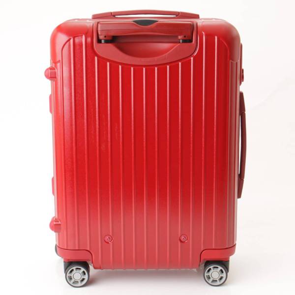 リモワ サルサ スーツケース キャリーバック4輪 レッド | nate 