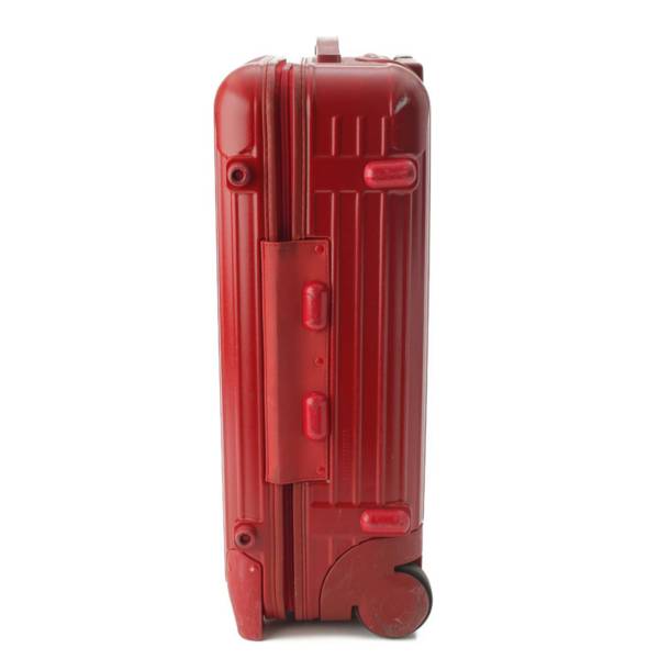 リモワ(Rimowa) サルサ 2輪 35L キャリーケース スーツケース 85552