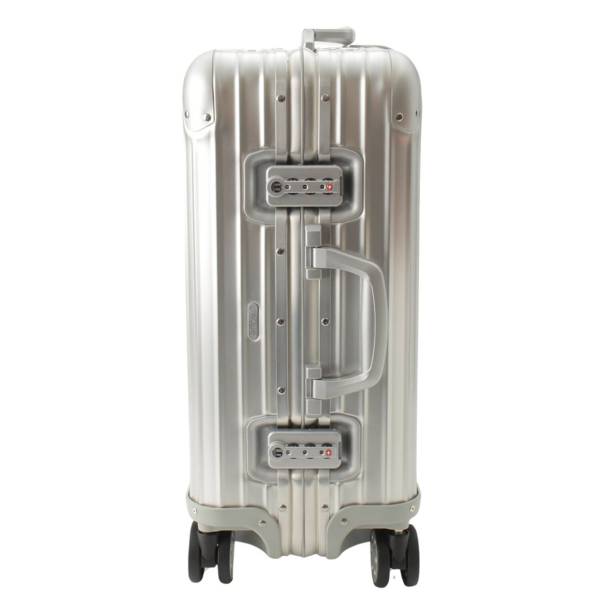 リモワ Rimowa トパーズ スーツケース キャリーケース 45L 4輪 