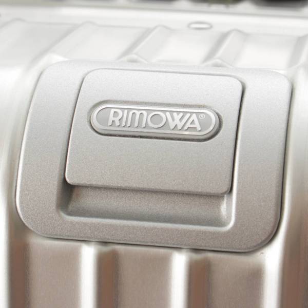 リモワ Rimowa トパーズ スーツケース キャリーケース 45L 4輪 