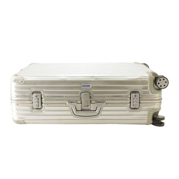 リモワ Rimowa TOPAS トパーズ 4輪 キャリーケース キャリーバッグ 93277 シルバー 中古 通販 retro レトロ