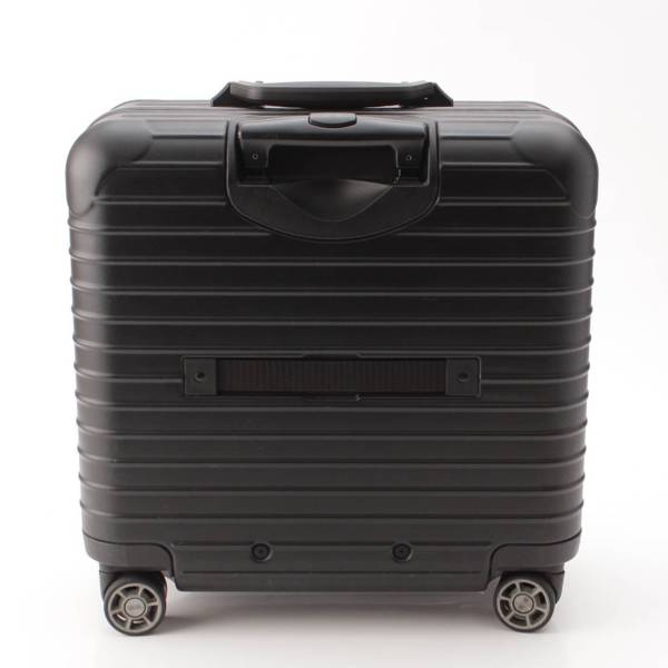 リモワ Rimowa SALSA サルサ 4輪 キャリーケース スーツケース ブラック 29L 中古 通販 retro レトロ