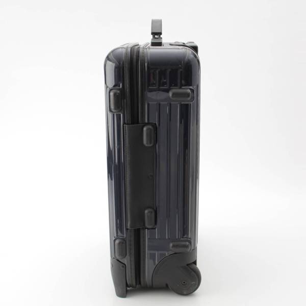 先行SALE】リモワ Rimowa サルサ 2輪 キャリーバッグ キャリーケース スーツケース 85752 ネイビー 35L 中古 通販 retro  レトロ