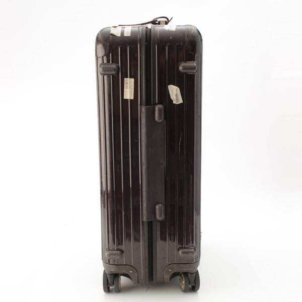 リモワ Rimowa サルサ 4輪 キャリーバッグ キャリーケース スーツケース ブラウン 60L 中古 通販 retro レトロ