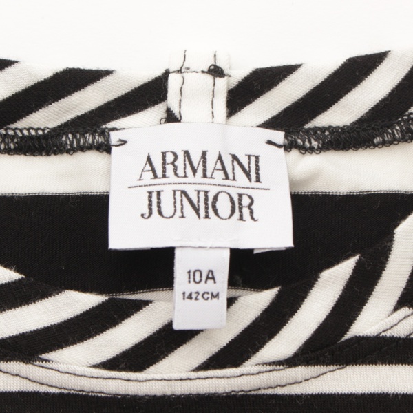 アルマーニジュニア(Armani Junior) キッズ 子供服 ネクタイ付き