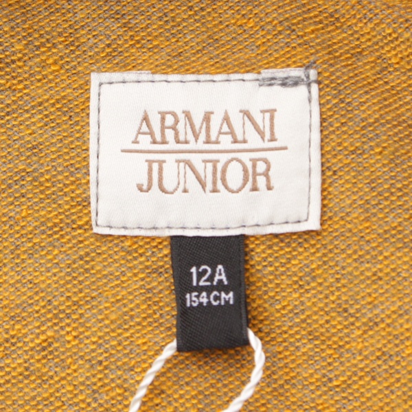 アルマーニジュニア(Armani Junior) キッズ 子供服 ノースリーブ 