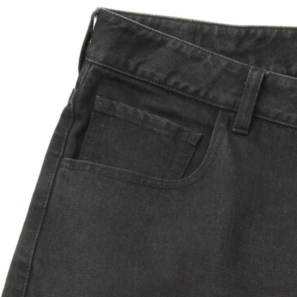 ラフ シモンズ(Raf Simons) 18AW Regular fit jeans with