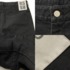 18AW Regular fit jeans with patches pb` fjpc ubN 36
