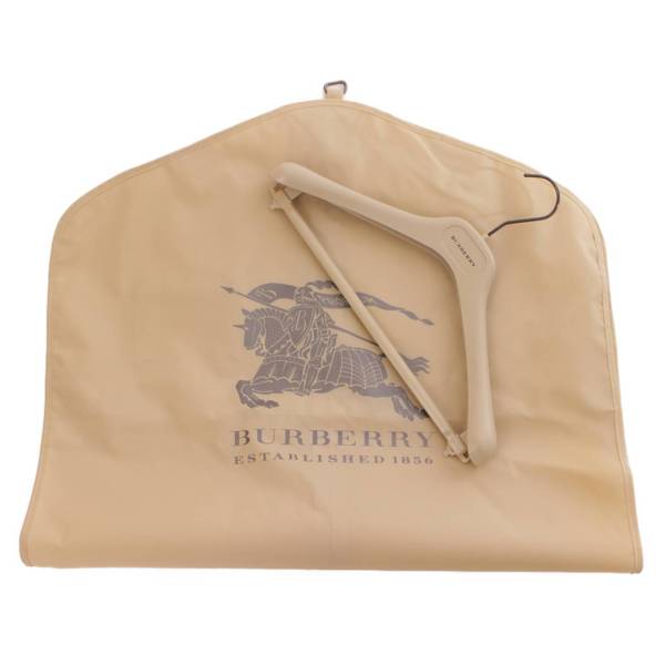 バーバリー プローサム(Burberry Prorsum) ムートン レザー ライダース