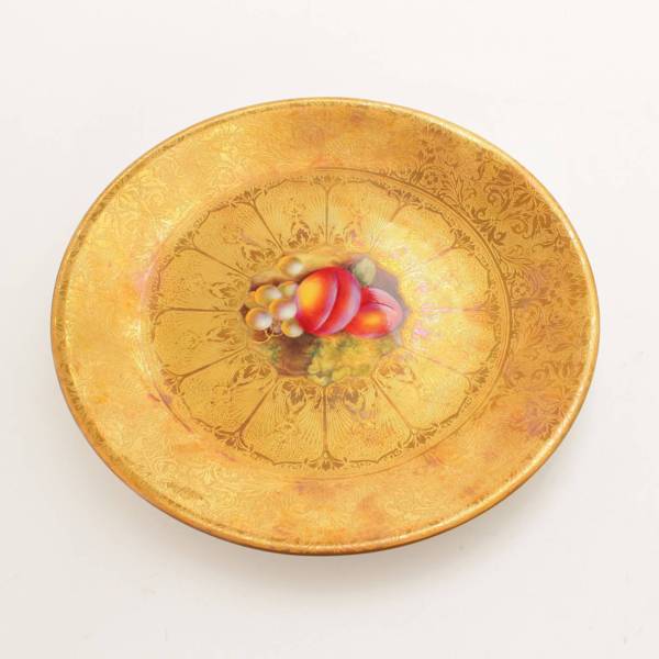 マイセンや Royal 飾皿の通販 by antique shop ｜ロイヤルウースター 