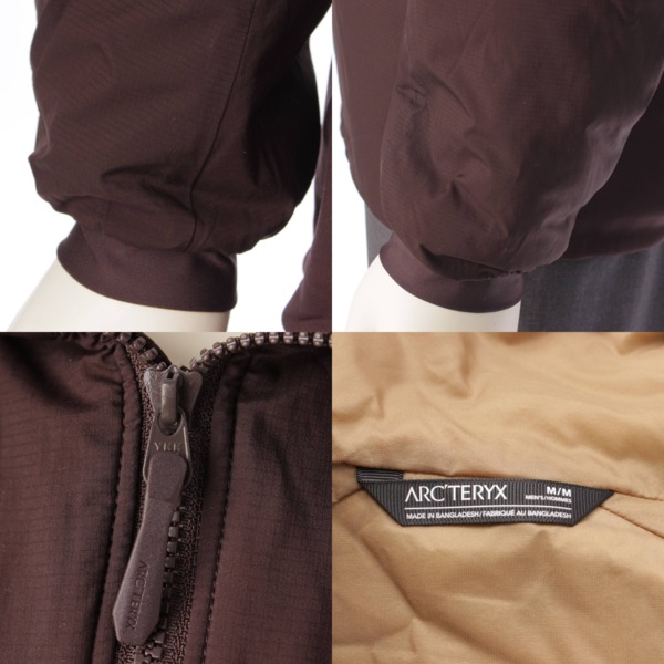 アークテリクス Arc'teryx メンズ ナイロン ジャケット 1750-2353