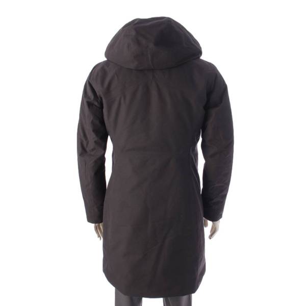 アークテリクス Arc'teryx THERME PARKA サーミーパーカ アウター ダウンジャケット 1750-1103 グレー M 中古 通販  retro レトロ