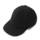 カウズコラボ ロゴ刺繍 ウール ベースボールキャップ 帽子 21-0289S ブラック 3