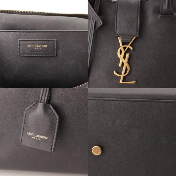 サンローラン(SAINT LAURENT) ダウンタウン カバス スモール レザー